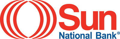 Sun National Bank registered logo.