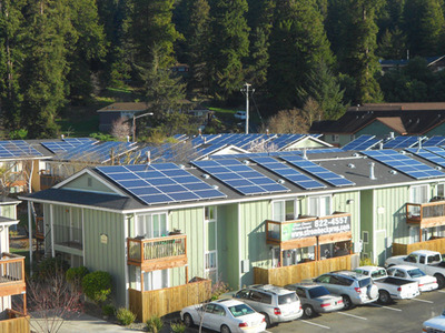 Strombeck Properties Unveils New 225kW Solar Power System in Arcata