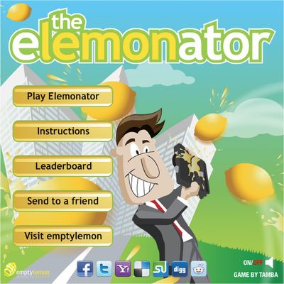 EmptyLemon's Elemonator - The Lighter Side of IT Recruitment