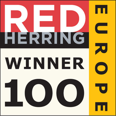 BONESUPPORT erhält Red Herring 2012 Top 100 Europe Award
