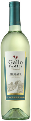 Gallo Family Vineyards Establishes May 9th as National Moscato Day
