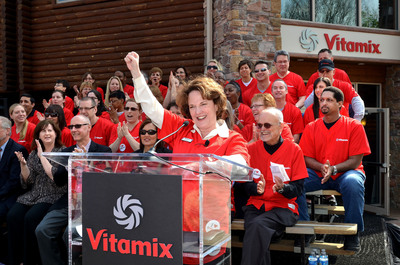 Vitamix Breaks Ground on $10 Million Expansion of World Headquarters