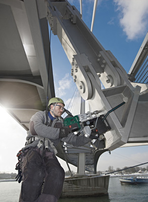 First-to-market Cordless Magnetic Drill Press from Metabo Features Permanent Rare Earth Magnet