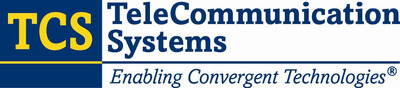 TeleCommunication Systems, Inc. Logo.