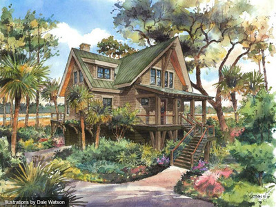 South Carolina's Kiawah Island Is Site Of HGTV Dream Home 2013