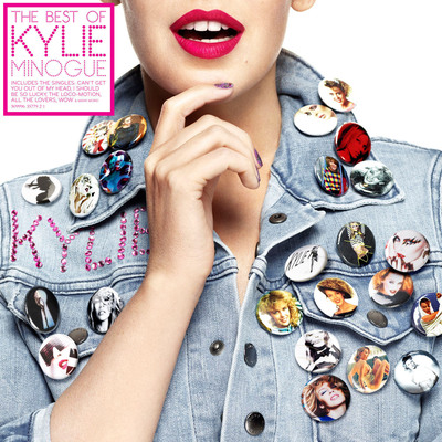 The Best Of Kylie Minogue Album Released Through EMI