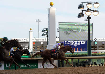 Longines Celebrates Its Second Year As Official Watch And Timekeeper Of The Kentucky Derby