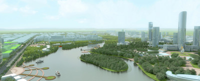 Further Collaboration, More Opportunities in Singapore-Sichuan Hi-Tech Innovation Park