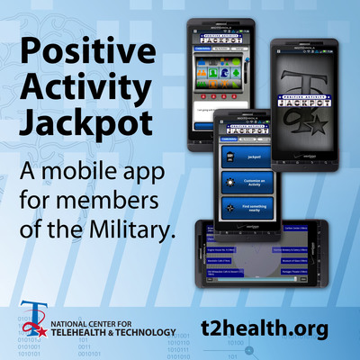 Mobile App Helps Service Members Adjust to Life After Combat