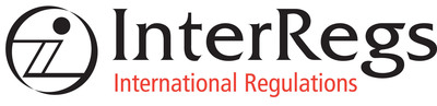 InterRegs Introduces Global Regulations by Vehicle Subject