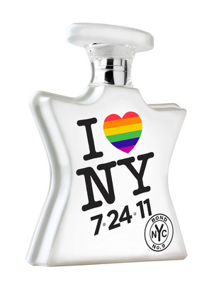 I LOVE NEW YORK for Marriage Equality