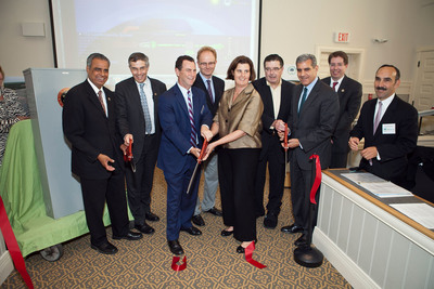 KDC Solar and The Lawrenceville School Cut the Ribbon on Largest Solar Facility at a Secondary School in New Jersey