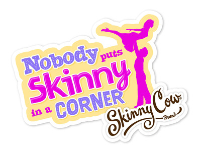 The SKINNY COW® Brand Celebrates the 25th Anniversary of Lionsgate's Dirty Dancing® with Jennifer Grey