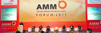 Spotlight Falls on Kazakhstan's Mining and Metallurgy Industry