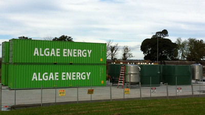 Algae.Tec Announces Commencement of Australian Advanced Biofuels Facility Commissioning