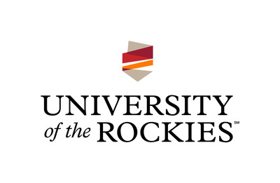 University of the Rockies logo.