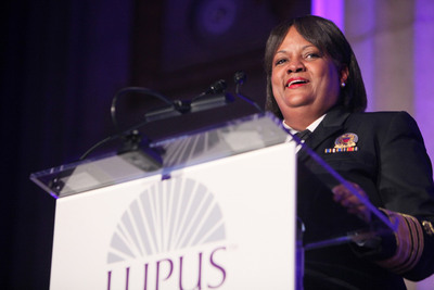 The Lupus Foundation of America Honors Leaders From Government and Industry at the 2012 National Butterfly Gala