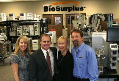 BioSurplus Raises Capital for East Coast Expansion Into Biotech Hub of Boston