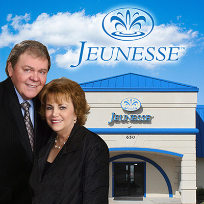 Jeunesse Global Earns Spot on Direct Selling News' Global 100 Company List for 2011