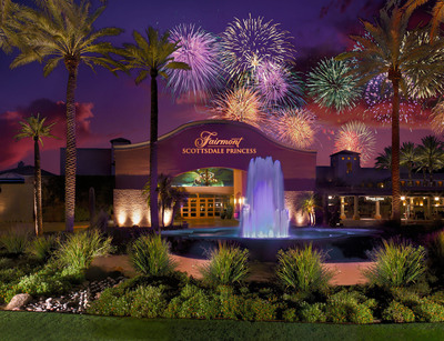 Star-spangled Spectacular: '4th of July Freedom Fest' at the Fairmont Scottsdale Princess
