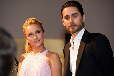 Larry King, Jared Leto, Hayden Panettiere Among Stars at WildAid Gala