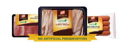 Oscar Mayer Makes it Easy to Say "Yes" With New Line of Selects