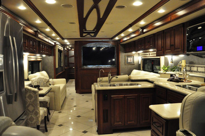 Winnebago Industries Launches 2013 Product Lineup At Dealer Days Event