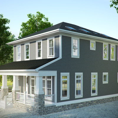 "Active House USA" Incorporates Best of American and European Green Home Building Practices
