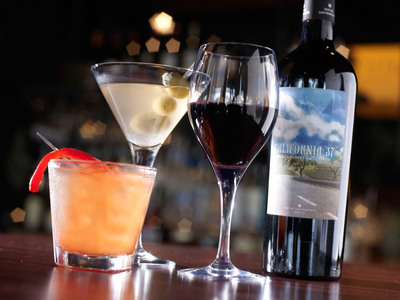 Drinks Are On the House at Bar Louie Denver Locations