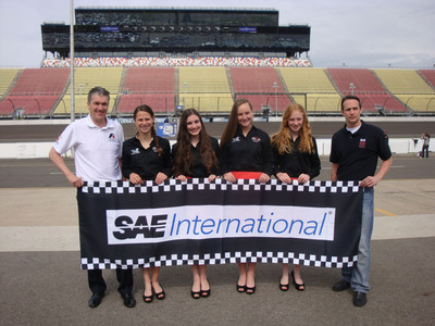SAE International F1 in Schools U.S. National Champions Announced