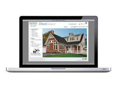 Royal Building Products' Exterior Portfolio® Brand Leads with Design for New Website