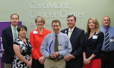 CaroMont Cancer Program Receives Top National Distinction