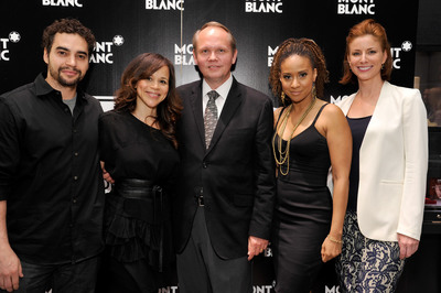 Montblanc Presents THE 24 HOUR PLAYS: Los Angeles