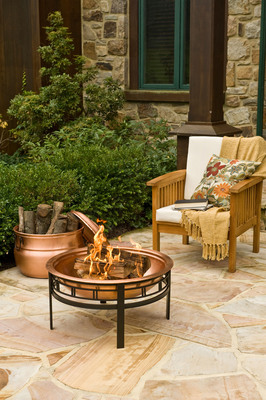 CobraCo® Expands Line of Copper Fire Pits