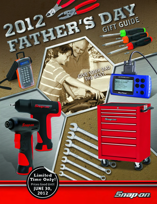 Give Dad the Gift That Lasts: Snap-on