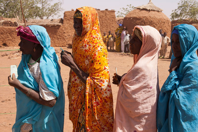 New Report: Sahel Food Crisis Rapidly Worsening