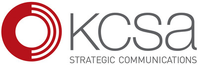 KCSA Strategic Communications Forms Social Media Investor Relations Policy Group