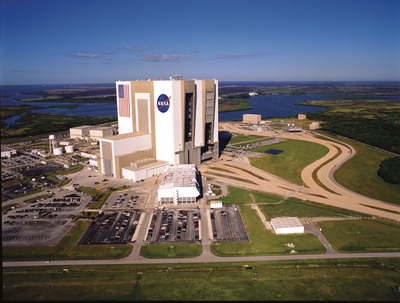 Kennedy Space Center's 50th Anniversary Celebration Includes Nod to the Past and Look to the Future