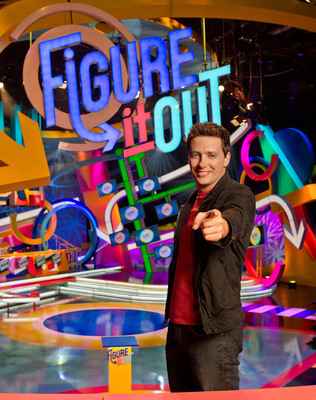 Ready, Set, Slime! Nickelodeon Premieres Figure It Out on Monday, June 11, at 7 P.M. (ET/PT)
