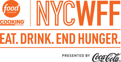 100% of the net proceeds from the Food Network & Cooking Channel New York City Wine & Food Festival benefit the hunger-relief organizations No Kid Hungry(R) and Food Bank For New York City.