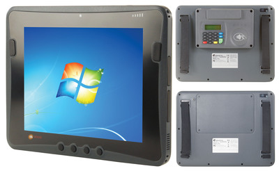 DLI Introduces its New Rugged Mobile Tablet with Exclusive 5-in-1 Mobile Payment Module
