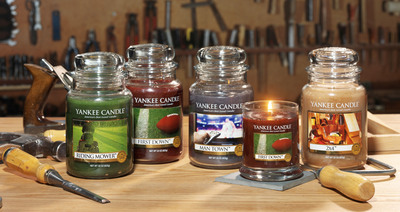 Yankee Candle Father's Day Gift Sales Skyrocket with Launch of New Man Candles