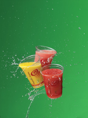 Jamba Juice Supports A Healthy, Active Summer With Refreshing New Beverages