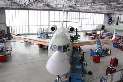 Dassault's New Falcon 2000S Expected to Beat Initial Performance Targets