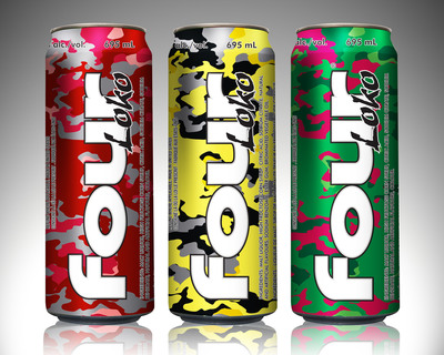 Four Loko Heads to the Great White North