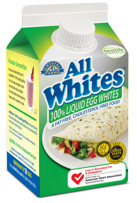 AllWhites® Egg Whites: A Great Source of Lean Protein for Olympics 2012 Triathlete Laura Bennett