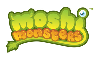 Moshi Monsters and GREE in Mobile Partnership