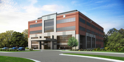 Suffolk Construction To Build INOVA Fair Oaks Hospital's New Medical Office Building IV