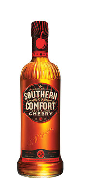 Southern Comfort Launches Bold Black Cherry