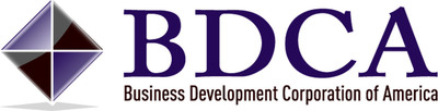 Business Development Corporation of America.